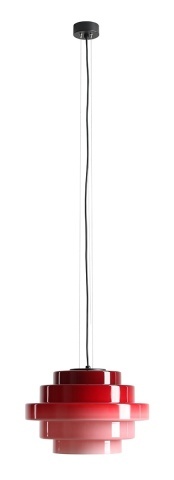 Pendul Filo 36 cm 1xE27 - Fructe de pădure