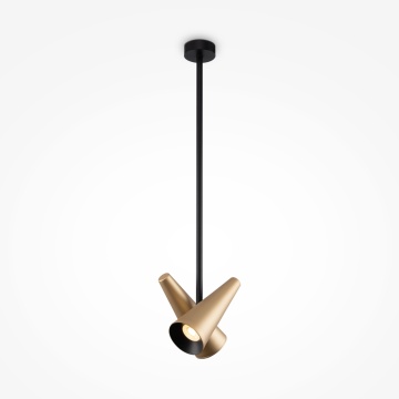 Pendul Giro Ø 21 cm GU10 - Auriu