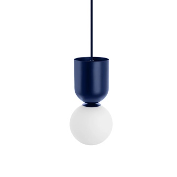 Pendul LUOTI navy blue, albastru