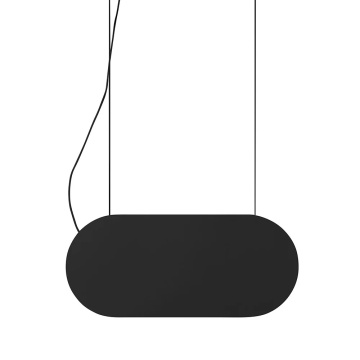 Pendul MALUMI A black, negru