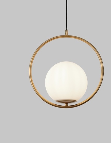 Pendul Obitar Opal / Auriu 35 x 20 x 120 cm