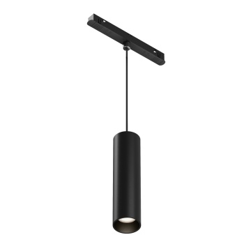 Pendul pentru sina Sina magnetica Exility - 20 cm, 4000K, Negru