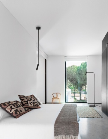 Pendul Sicily Negru 8 x 12 x 80 cm