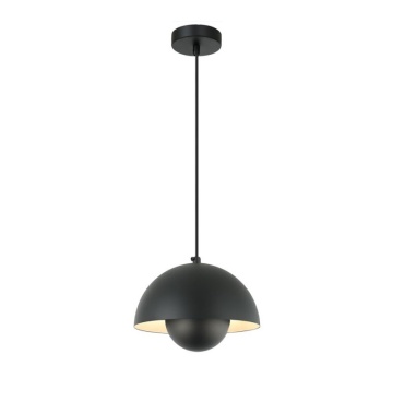 Pendul Tulip - Negru