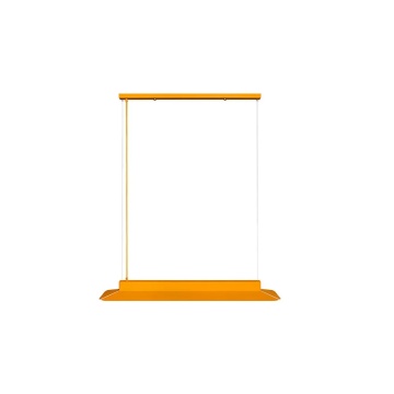 Pendul YOTTSU A melon, galben