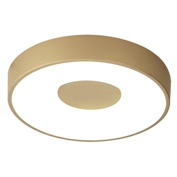 Plafoniera Coin 56W 2700K-5000K - Auriu
