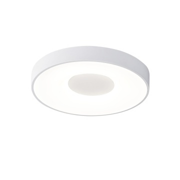 Plafoniera Coin 80W 2700K-5000K - Alb
