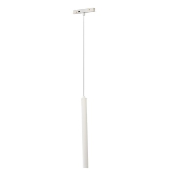 Proiector pe sina magnetica Alfa Kerry 7W 2LINE CCT SWITCH • TRIAC DIMMER - Alb