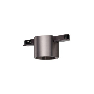 Proiector pe șină Sigma Evia 8W CCT DALI - Titanium