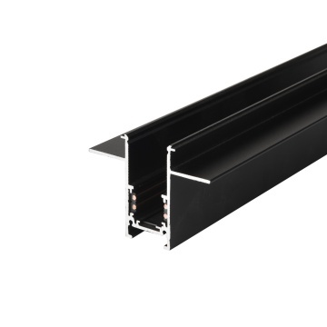 Sina magnetica ALFA 52 trimless 2m - Negru
