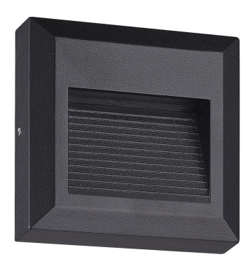 Spot Afi 3000K - Negru
