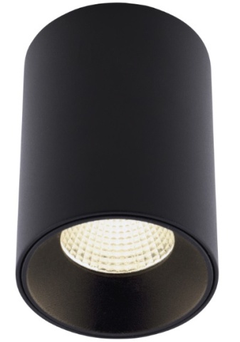 Spot aparent Chip negru