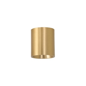 Spot aplicat Babil 15W Cct Switch - Auriu