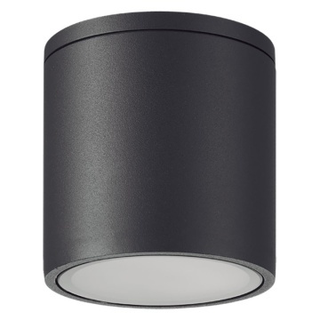 Spot aplicat Kandanchu L 9 cm, A 9 cm - Gri Oscuro