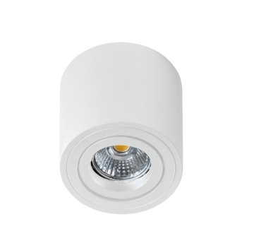 Spot aplicat Mini Bross - Alb