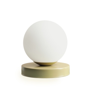Veioză Ball 1xE14 - Fistic