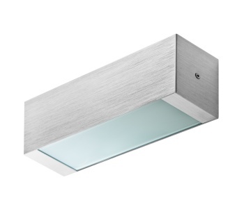 Aplică Archo 2 A Chrom/White - Alb / Crom