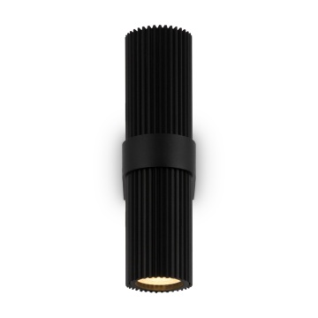 Aplică Dynamics H 23 cm GU10 - Negru