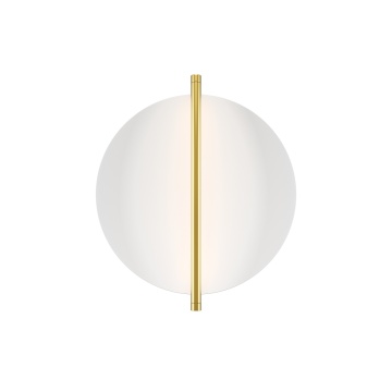 Aplică Mira l 34 cm 3000K - Auriu