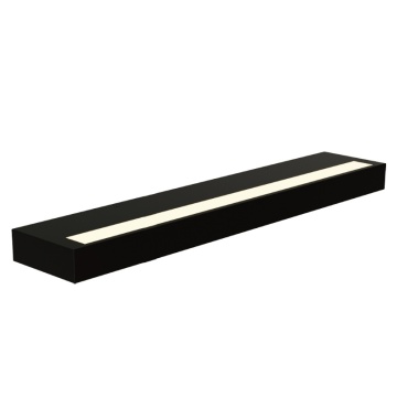Aplica perete Conil 40W 2700K-3200K-4000K - Negru