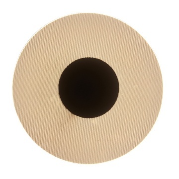 Aplica perete Venus 9W 3000K - Negru