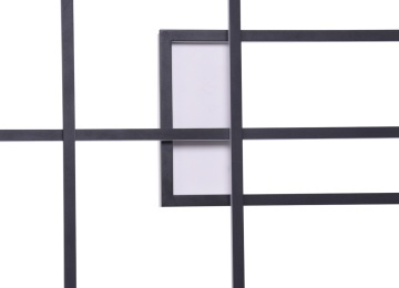 Aplică Quadratus - Negru