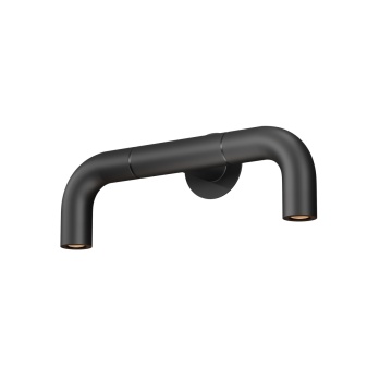 Aplică Sleek 28.4 cm 3000K - Gri