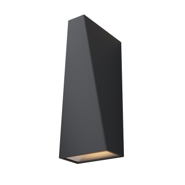 Aplica Times Square L 9 x l 9 cm 3200K - Negru