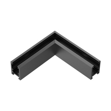 Colt orizontal aplicat sina magnetica 6mm Ultra Slim Momentum - Negru
