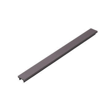 Cover sistem șină Sigma 50CM - Titanium