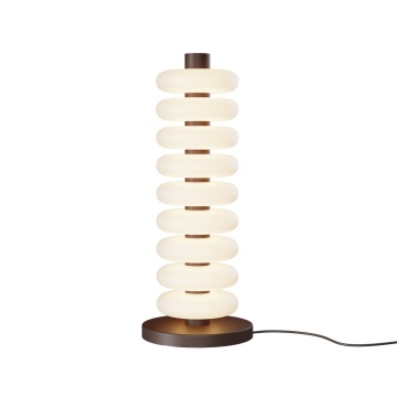 Lampa de masa Nuvem H 55 cm 3000K - Maro