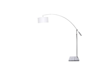 Lampadar Bianca Biala - Alb