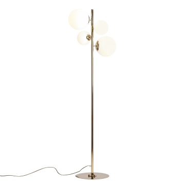 Lampadar Bloom 2xE14 / E27