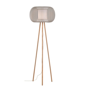 Lampadar Iris - Beige