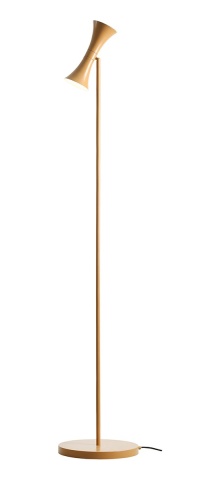 Lampadar Kibo 2 Ocru 1xGU10