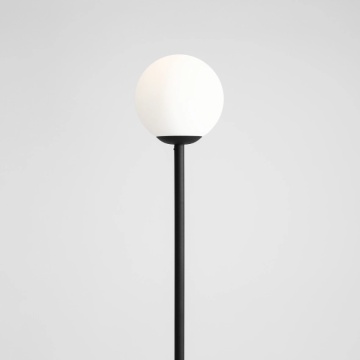 Lampadar Pinne Negru 1xE27