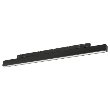 Modul liniar LED sina magnetica 6mm Ultra Slim Momentum - 6W, 3000K, Negru