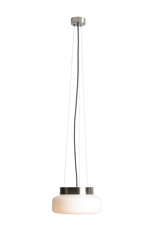 Pendul Bonbon 24,5 cm 1xGX53 - Migdală
