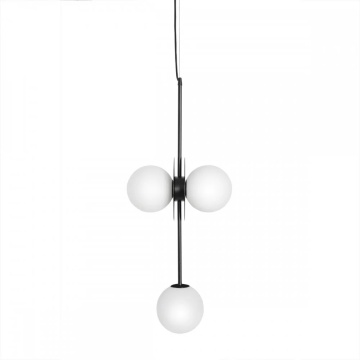 Pendul FURIKO B black, negru