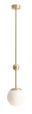Pendul Mae 1xE27 - Alamă