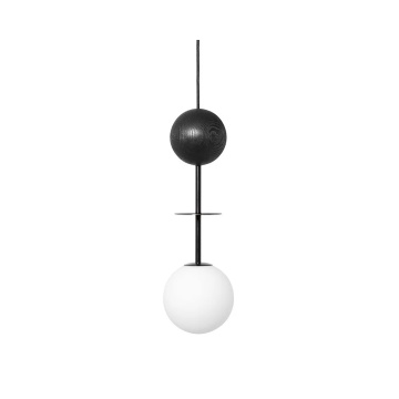 Pendul OIO A black, negru