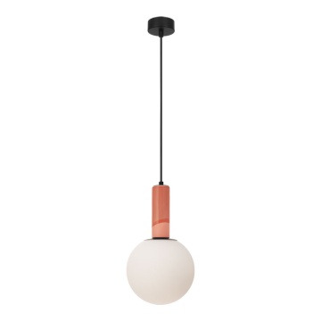 Pendul Possa 2603 1XE27 5W – negru mat metal