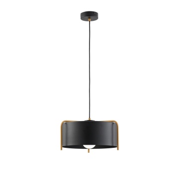 Pendul Seventy’S - Negru / Auriu