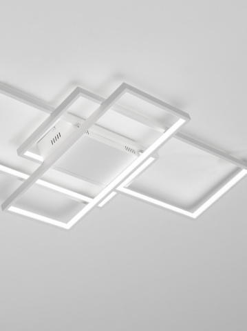 Plafoniera Clea Alb 100 x 50,7 x 8,5 cm