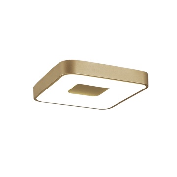 Plafoniera Coin 56W 2700K-5000K - Auriu