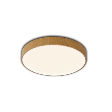 Plafoniera Cumbuco Ii 40W 2700K-3300K-4000K - Lemn
