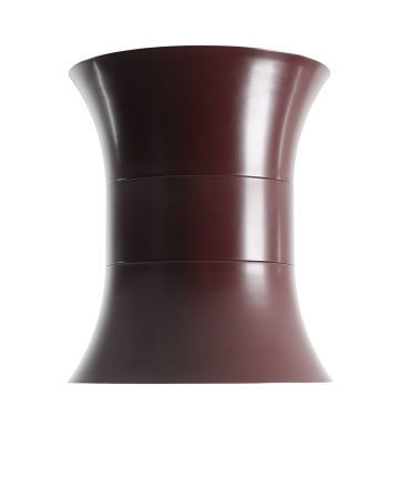 Plafoniera Kibo Bordo M 25 cm 1xGX53
