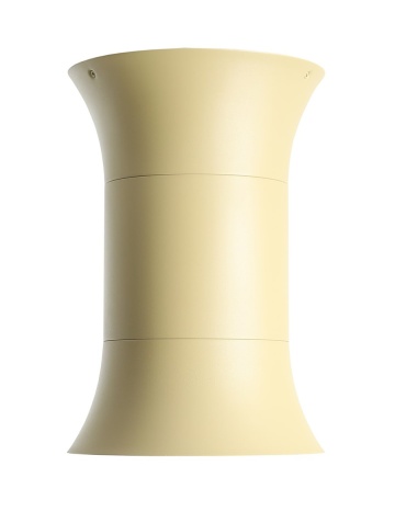 Plafoniera Kibo Verde fistic L 25 cm 1xGX53