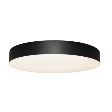 Plafonieră Lumos 24W negru