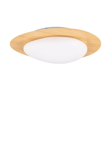 Plafoniera Nimbus Lemn 47 x 42,5 x 11,5 cm